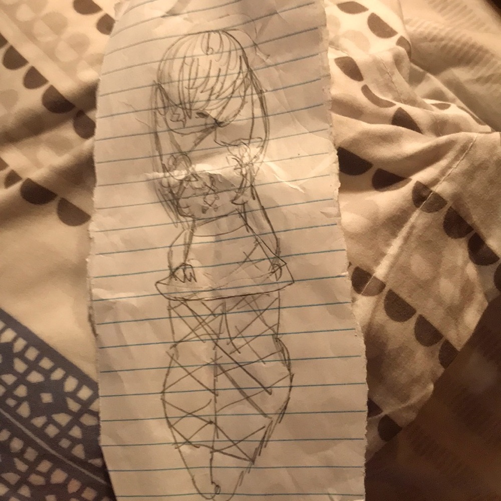 Cute drawling